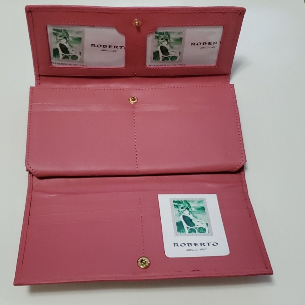 Long wallet - Picture 4 of 5